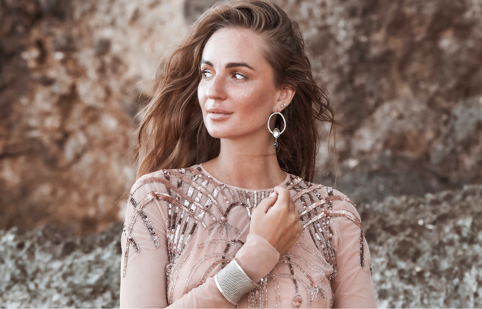 How to Layer Necklaces Like a Pro