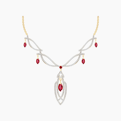 Minimalist Gold Pendant Necklace