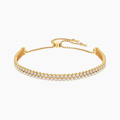 Birthstone Crystal Bracelet