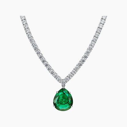 Aurora Pearl Necklaces