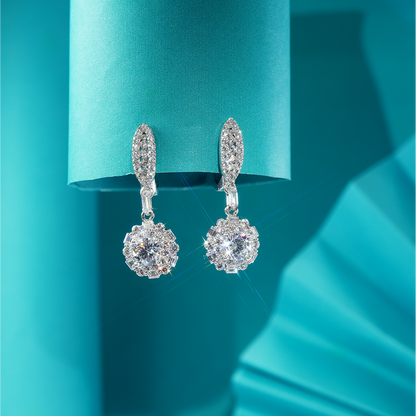 Classic Pearl Drop Earrings