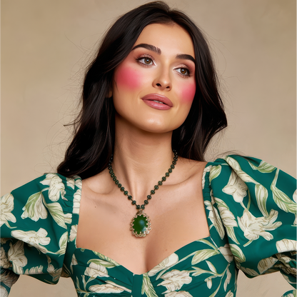 Aurora Pearl Necklaces