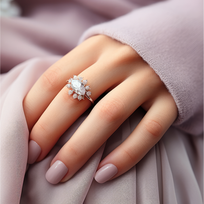 Sterling Silver Ring